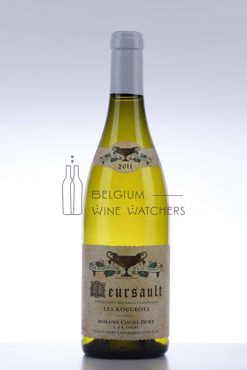 Image de 2011 MEURSAULT LES ROUGEOTS